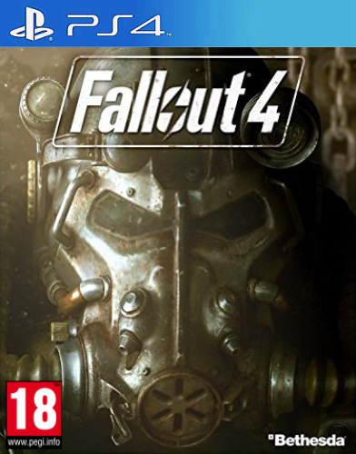 Fallout 4 тормозит ps4