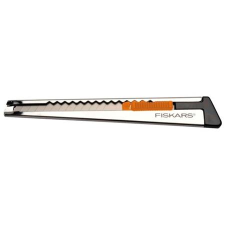 Fiskars Odlamovací nůž celokovový úzký 9 mm