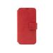 Fixed Kožené pouzdro typu kniha ProFit pro Samsung Galaxy A35 5G, červené