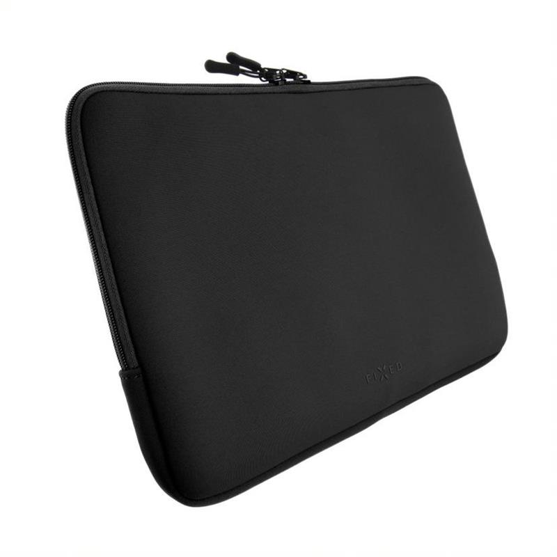 Fixed Neoprenové pouzdro Sleeve pro tablety o úhlopříčce do 11", černé