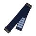 Fixed Nylonový řemínek Nylon Sporty Strap pro Garmin QuickFit 22mm, tmavě modrý