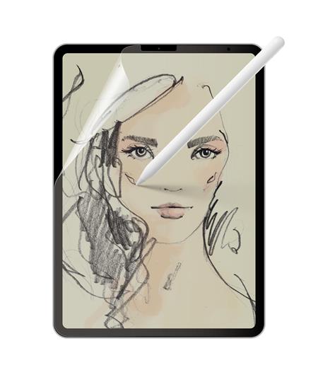 Fixed Ochranná folie na displej PaperFilm Screen Protector pro Apple iPad Mini 8,3" (2021)