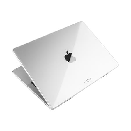 Fixed Ochranné pouzdro Pure pro Apple MacBook Air 13,3“ (2018 2020), čiré