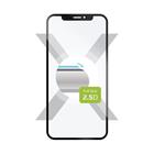 Fixed ochranné tvrzené sklo full-Cover pro Motorola Moto G14, lepení přes celý displej, černé