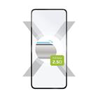 Fixed Ochranné tvrzené sklo Full-Cover pro OnePlus Nord CE4, lepení přes celý displej, černé