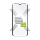 Fixed Ochranné tvrzené sklo Full-Cover pro Samsung Galaxy A34 5G, lepení přes celý displej, černé
