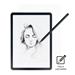 Fixed Ochranné tvrzené sklo PaperGlass Screen Protector pro Apple iPad Air 11" (2024), čiré