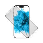 Fixed Ochranné tvrzené sklo Privacy Full-Cover pro Apple iPhone 16 Pro, lepení přes celý displej, černé