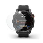 Fixed Ochranné tvrzené sklo pro smartwatch Garmin Fenix 7S Standart Edition, 2ks v balení, čiré