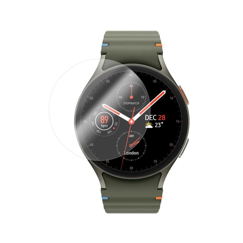 Fixed ochranné tvrzené sklo pro smartwatch Samsung Galaxy Watch 7 (40mm), 2 ks v balení, čiré