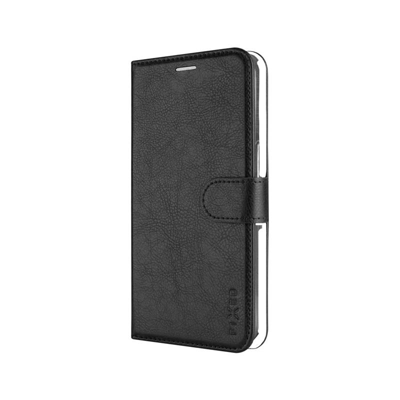 Fixed Pouzdro typu kniha Opus pro Nothing Phone (2a) (2a) Plus, černé