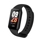 Fixed Silikonový řemínek Silicone Strap pro Xiaomi Smart Band 8 Active, černý