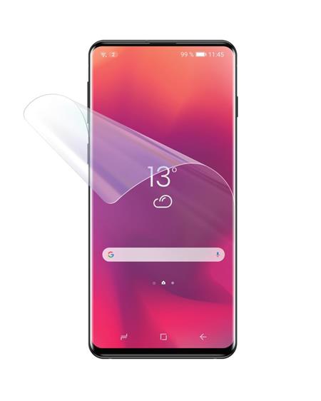 Fixed TPU folie na displej Invisible Protector pro Oppo Reno 11 5G, 2ks v balení