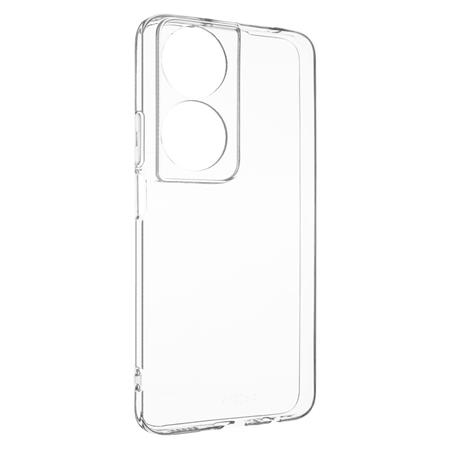 Fixed TPU gelové pouzdro pro Honor X7b, čiré