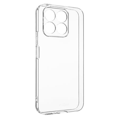 Fixed TPU gelové pouzdro pro Honor X8b, čiré