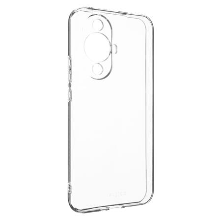 Fixed TPU gelové pouzdro pro Huawei Nova 12s, čiré; FIXTCC-1376