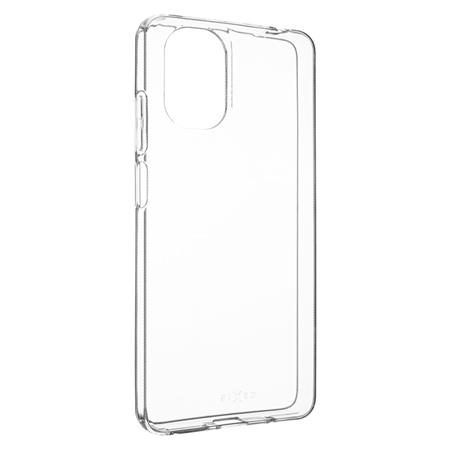 Fixed TPU gelové pouzdro pro Motorola MOTO G04 G24, čiré