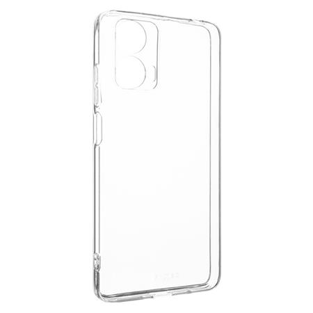 Fixed TPU gelové pouzdro pro Motorola Moto G24 Power, čiré; FIXTCC-1349