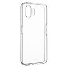 Fixed TPU gelové pouzdro pro Nothing phone (2), čiré