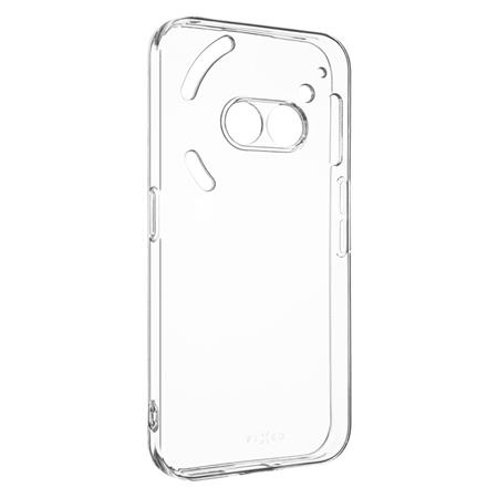 Fixed TPU gelové pouzdro pro Nothing Phone (2a), čiré; FIXTCC-1344