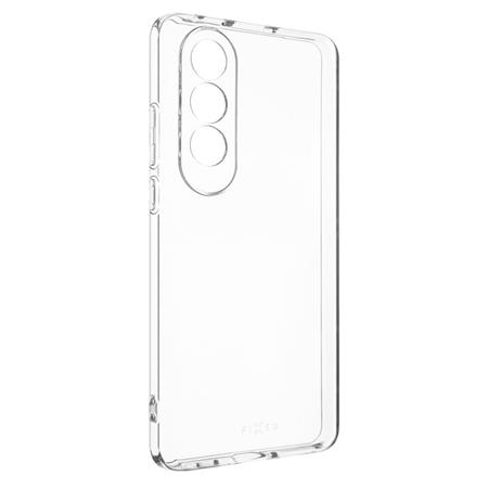 Fixed TPU gelové pouzdro pro OnePlus Nord CE4, čiré