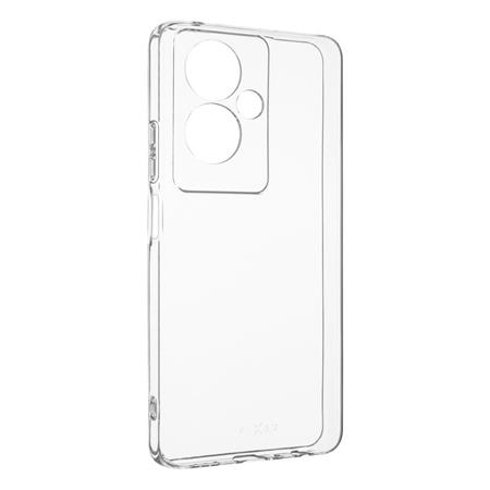 Fixed TPU gelové pouzdro pro Oppo A79 5G, čiré