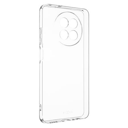 Fixed TPU gelové pouzdro pro Realme 12x 12 5G, čiré; FIXTCC-1377