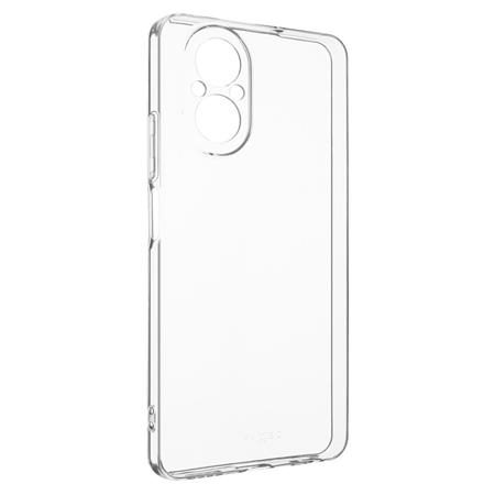 Fixed TPU gelové pouzdro pro Realme C67 4G, čiré; FIXTCC-1347