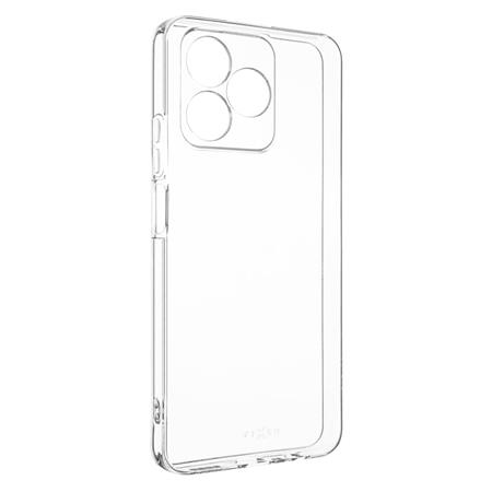 Fixed TPU gelové pouzdro pro Realme Note 50, čiré