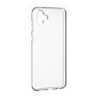 Fixed TPU gelové pouzdro pro Samsung Galaxy A04, čiré