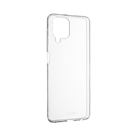 Fixed TPU gelové pouzdro pro Samsung Galaxy A22, čiré