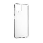 Fixed TPU gelové pouzdro pro Samsung Galaxy M22, čiré