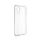 Fixed TPU gelové pouzdro pro Samsung Galaxy Xcover 5, čiré