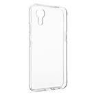 Fixed TPU gelové pouzdro pro Samsung Galaxy Xcover 7 5G, čiré