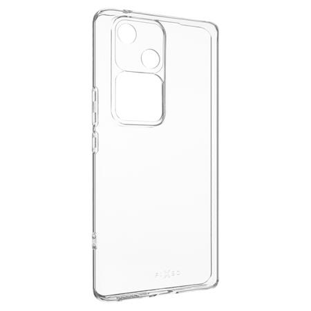 Fixed TPU gelové pouzdro pro Vivo V30 5G, čiré