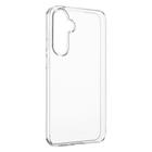 Fixed TPU gelové pouzdro Slim AntiUV pro Samsung Galaxy S23 FE, čiré