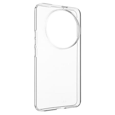 Fixed TPU gelové pouzdro Slim AntiUV pro Xiaomi 14 Ultra, čiré; FIXTCCA-1266