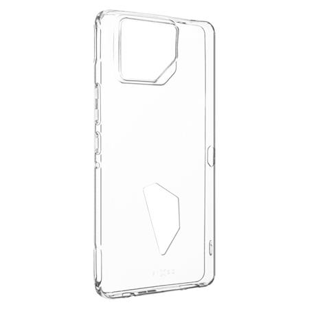 Fixed TPU gelový kryt Story pro Asus ROG Phone 8, čirý