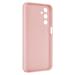 Fixed Zadní pogumovaný kryt Story pro Samsung Galaxy A25 5G, růžový