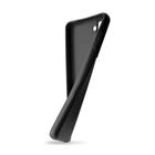 Fixed Zadní pogumovaný kryt Story pro Samsung Galaxy M34 5G, černý