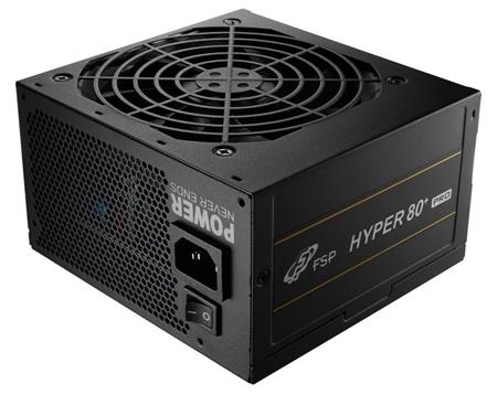 Fortron FSP zdroj HYPER 80+ PRO 550BK 550W ATX 80PLUS bulk