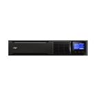 Fortron UPS CHAMP 1K rack 2U IEC, 1000 VA 900 W, online