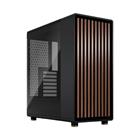 Fractal Design North Charcoal Black TG Light Tint Midi Tower Transpar. Černá