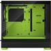 Fractal Design Pop Air RGB Green Core TG Clear Tint