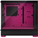 Fractal Design Pop Air RGB Magenta Core TG Clear Tint