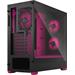 Fractal Design Pop Air RGB Magenta Core TG Clear Tint