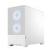 Fractal Design Pop Mini Air RGB White TG Clear Tint