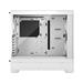 Fractal Design Pop Silent White TG Clear Tint