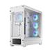 Fractal Design Pop XL Air RGB White TG Clear Tint