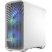 Fractal Design Torrent Compact RGB White TG Clear Tint